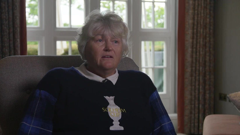 Laura Davies reflects on the 1992 Solheim Cup